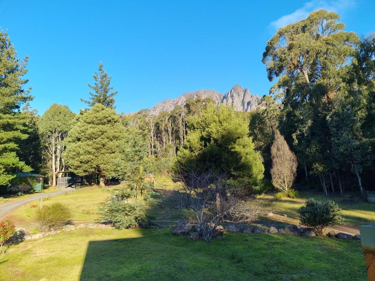 Roland B&B Claude Road Esterno foto